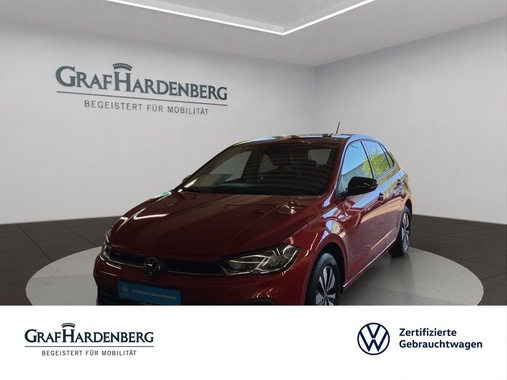 Volkswagen Polo 2025