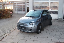 Fiat 500e 2021