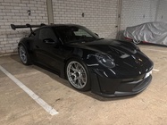 Porsche 992 2025
