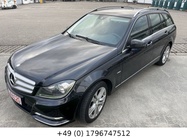 Mercedes-Benz C-Class 2011