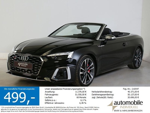 Audi S5 2024