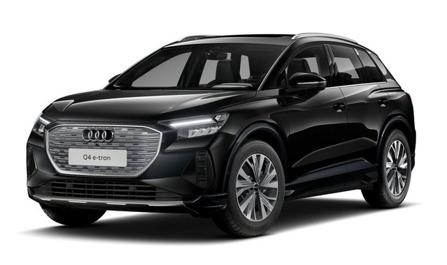 Audi Q4 e-tron 2023