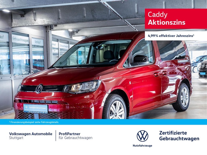 Volkswagen Caddy