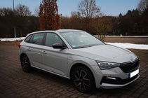 Skoda Scala 2022