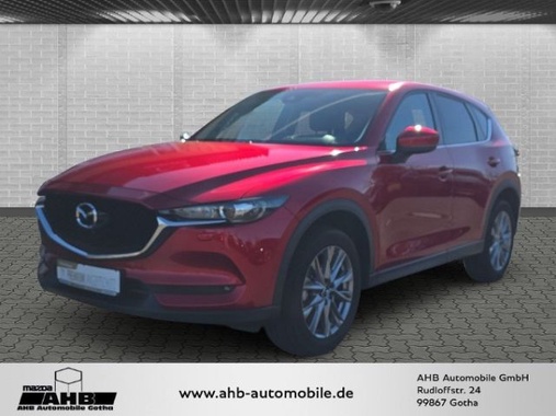 Mazda CX-5 2022