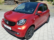 Smart ForFour 2017