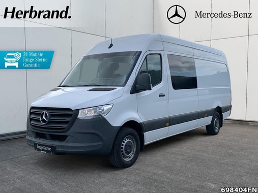 Mercedes-Benz Sprinter 2021
