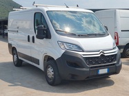 Citroen Jumper 2022