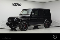 Mercedes-Benz G-Class 2023