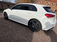 Mercedes-Benz A-Class 2019
