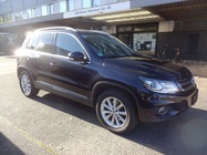 Volkswagen Tiguan 2014