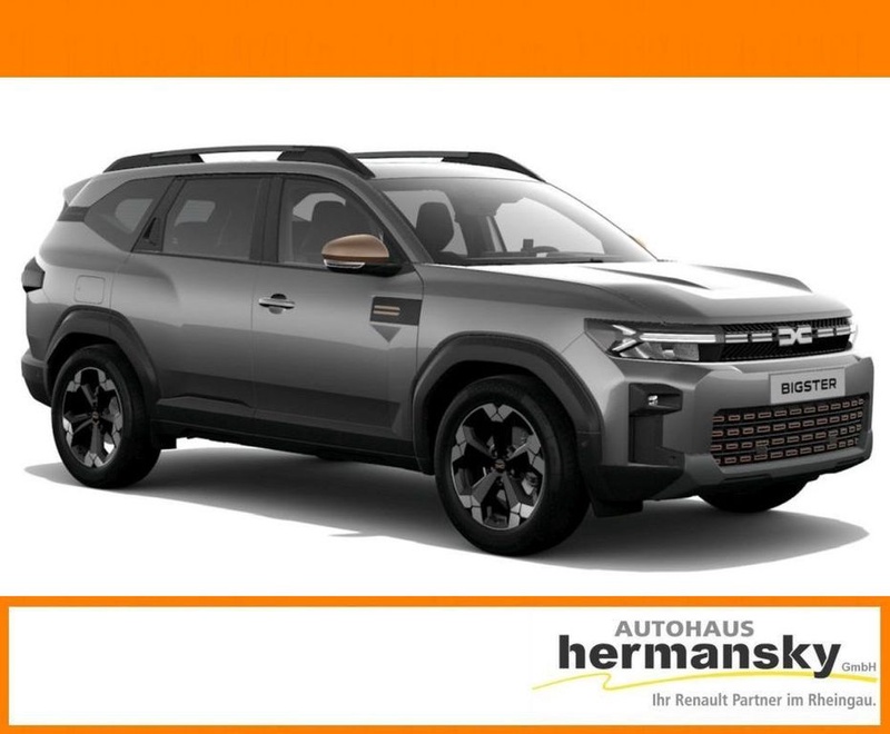 Dacia Bigster