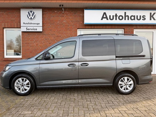 Volkswagen Caddy Maxi 2025