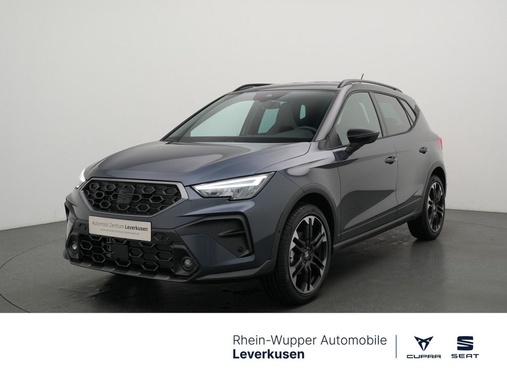 Seat Arona 2026
