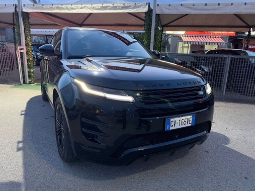 Land Rover Evoque 2024