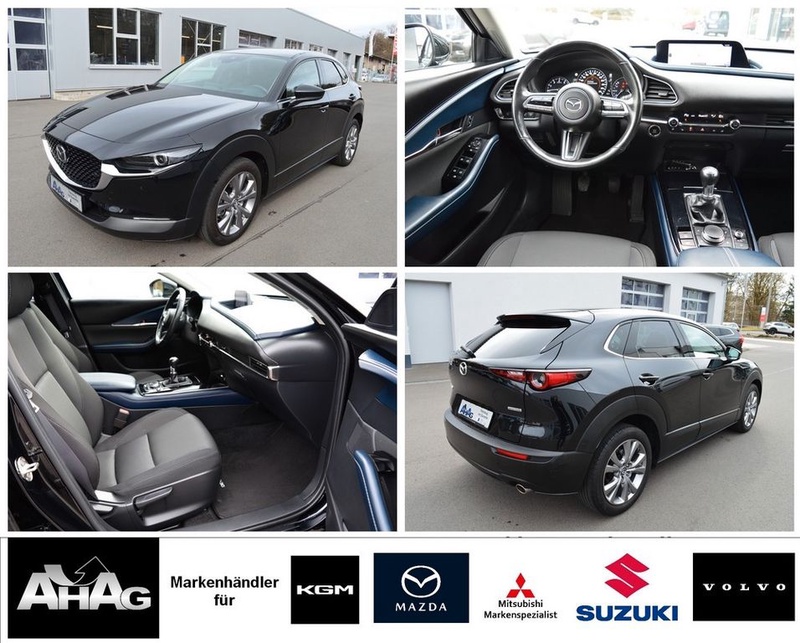 Mazda CX-30
