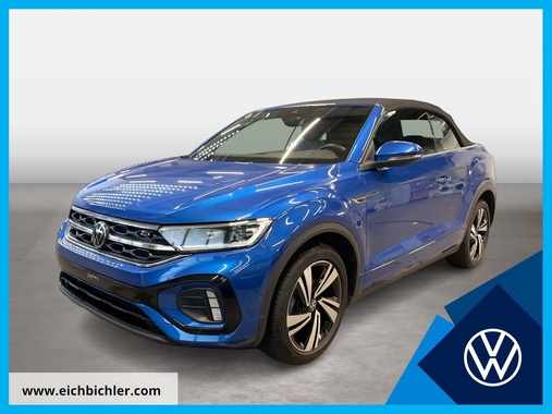 Volkswagen T-Roc 2022