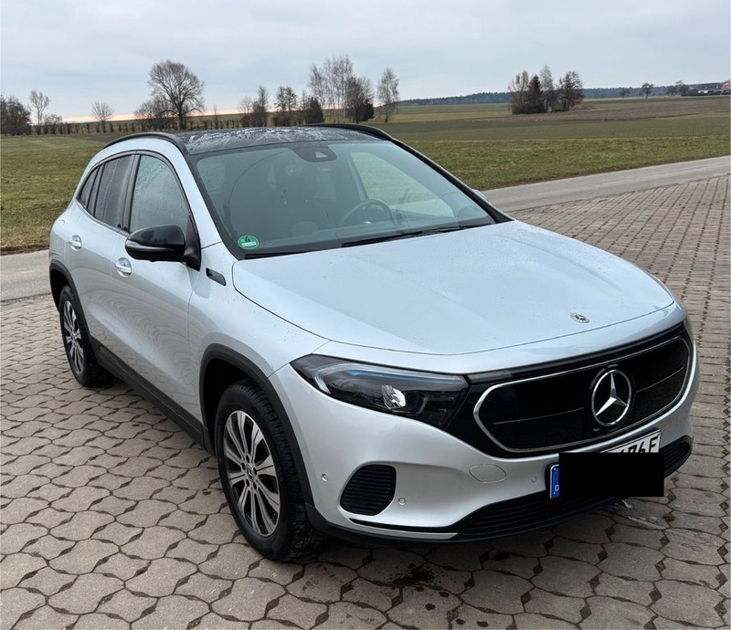 Mercedes-Benz EQA