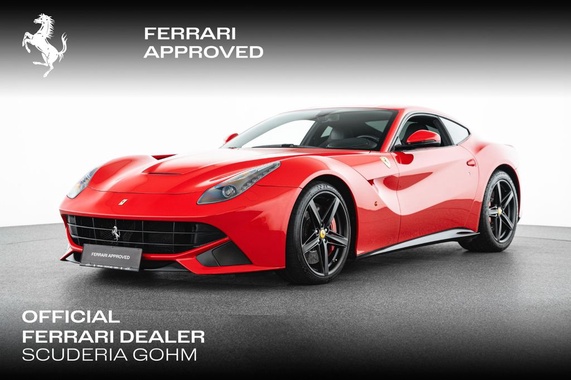 Ferrari F12 2013