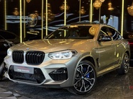 BMW X4M 2020