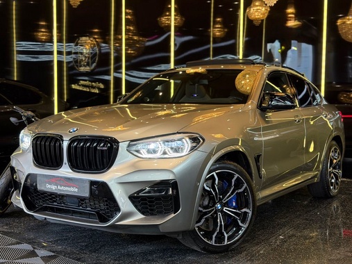 BMW X4M 2020