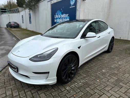 Tesla Model 3 2021