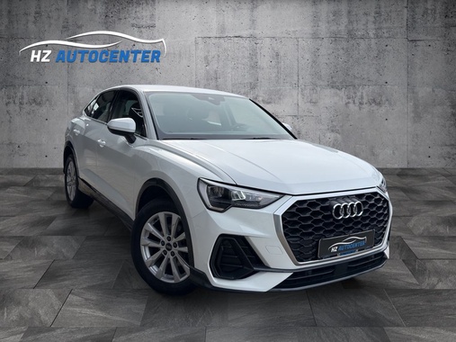 Audi Q3 2021