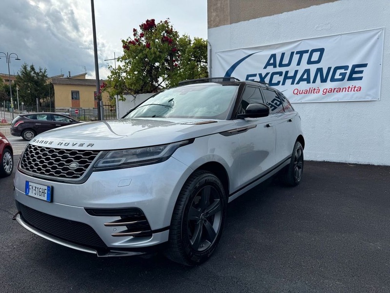Land Rover Velar