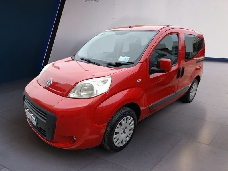 Fiat Qubo