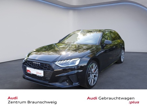 Audi A4 2022