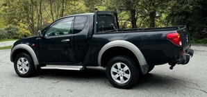 Mitsubishi L200 2008