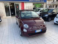 Fiat 500 2020
