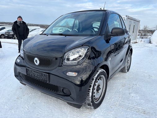 Smart ForTwo 2018