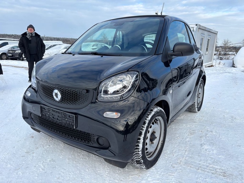 Smart ForTwo