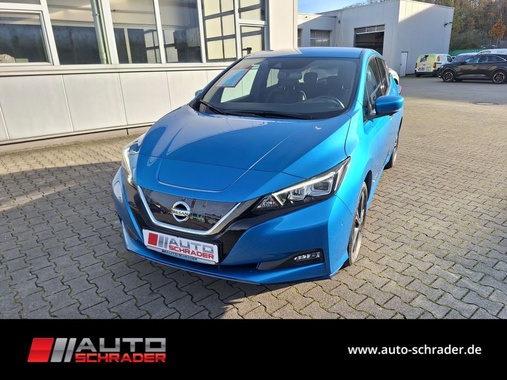 Nissan Leaf 2019