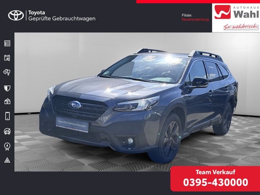 Subaru Outback 2021
