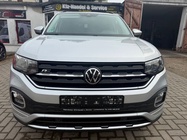 Volkswagen T-Cross 2021