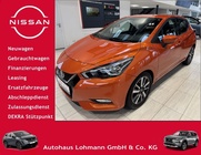 Nissan Micra 2019