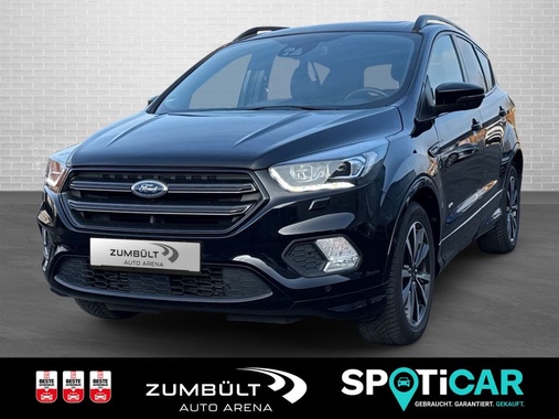 Ford Kuga 2017