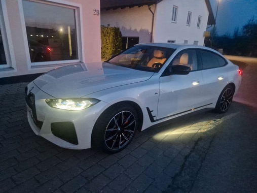 BMW i4 2023