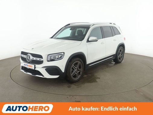 Mercedes-Benz GLB-Class 2023
