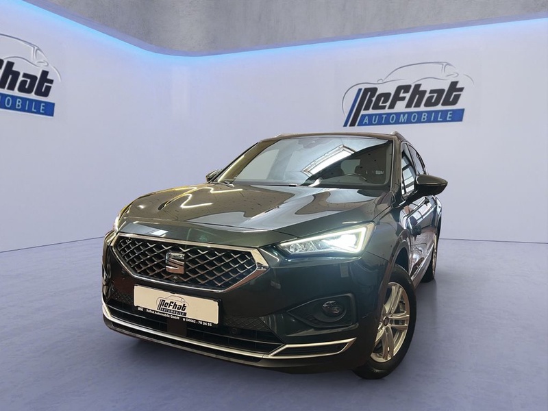 Seat Tarraco