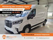 Maxus Deliver 9 2024