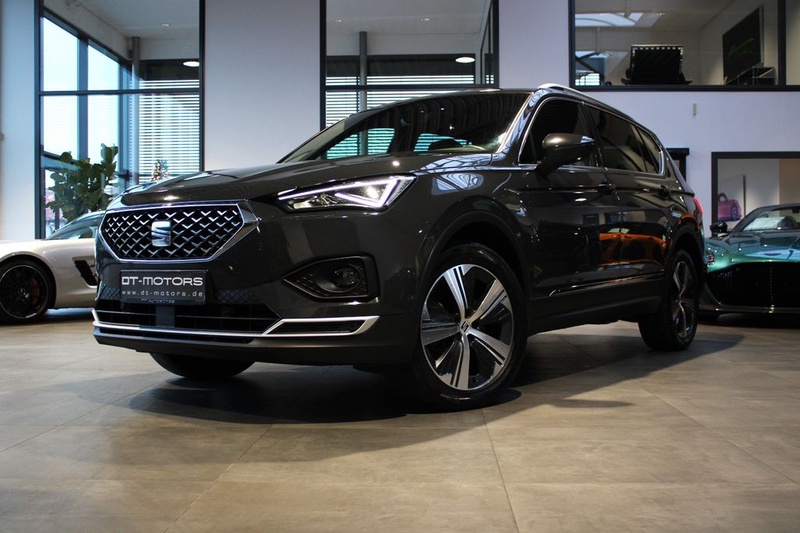 Seat Tarraco