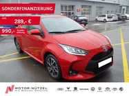 Toyota Yaris 2022