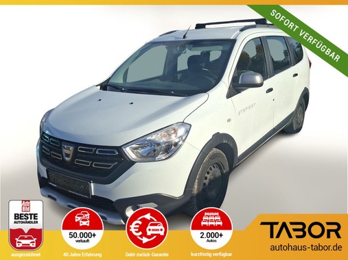 Dacia Lodgy 2019