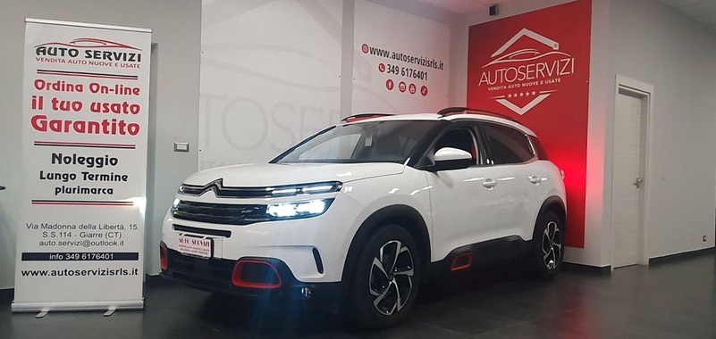 Citroen C5 2019