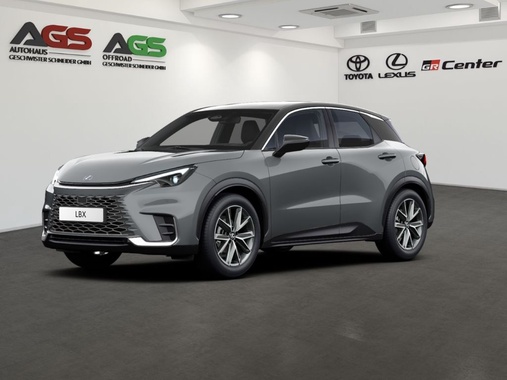 Lexus LBX 2026