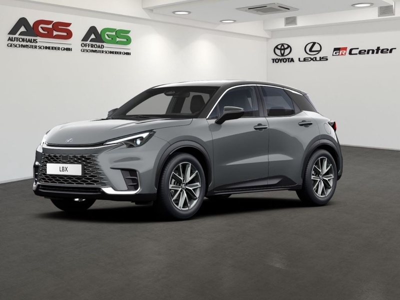Lexus LBX