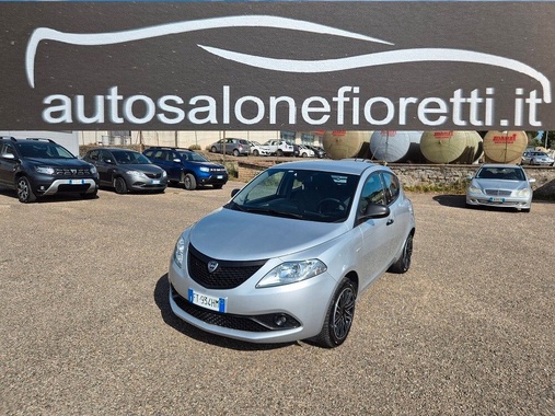 Lancia Ypsilon 2019